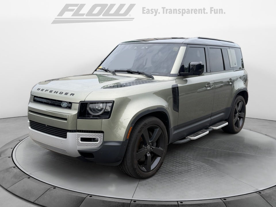 2023 Land Rover Defender SE