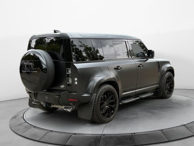 2023 Land Rover Defender 110 V8