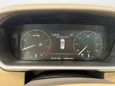 2016 Land Rover Range Rover 3.0L V6 Supercharged