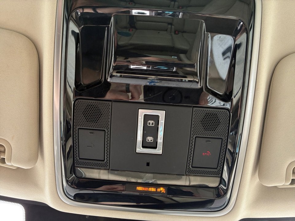 2016 Land Rover Range Rover 3.0L V6 Supercharged