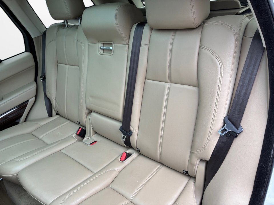 2016 Land Rover Range Rover 3.0L V6 Supercharged