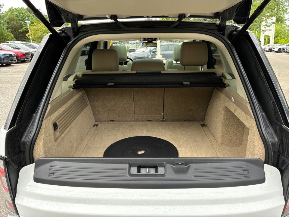 2016 Land Rover Range Rover 3.0L V6 Supercharged