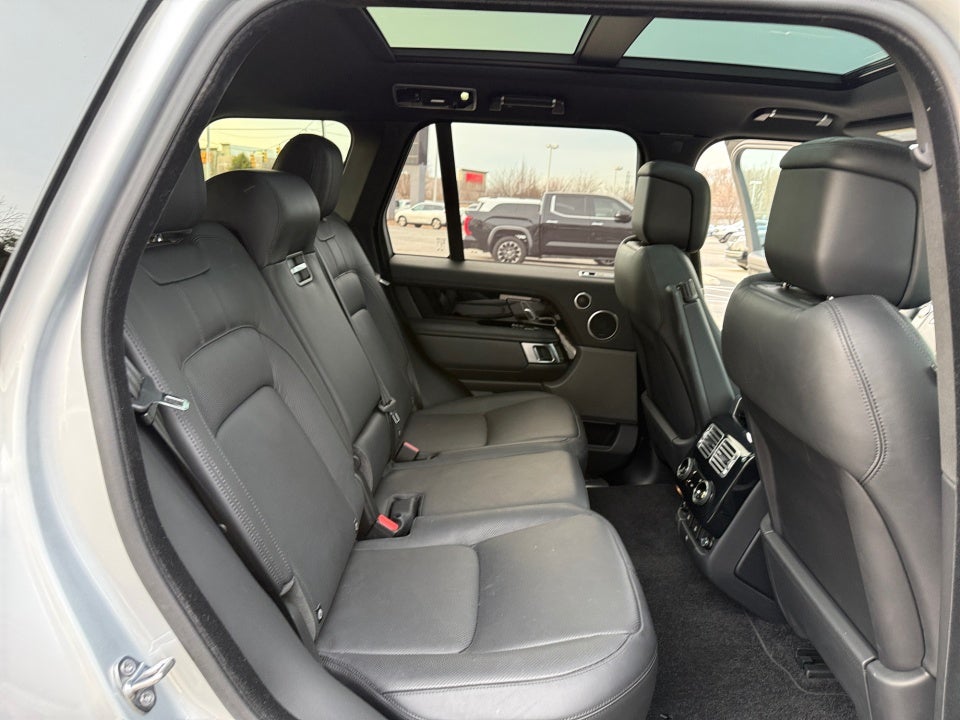 2019 Land Rover Range Rover 5.0L V8 Supercharged