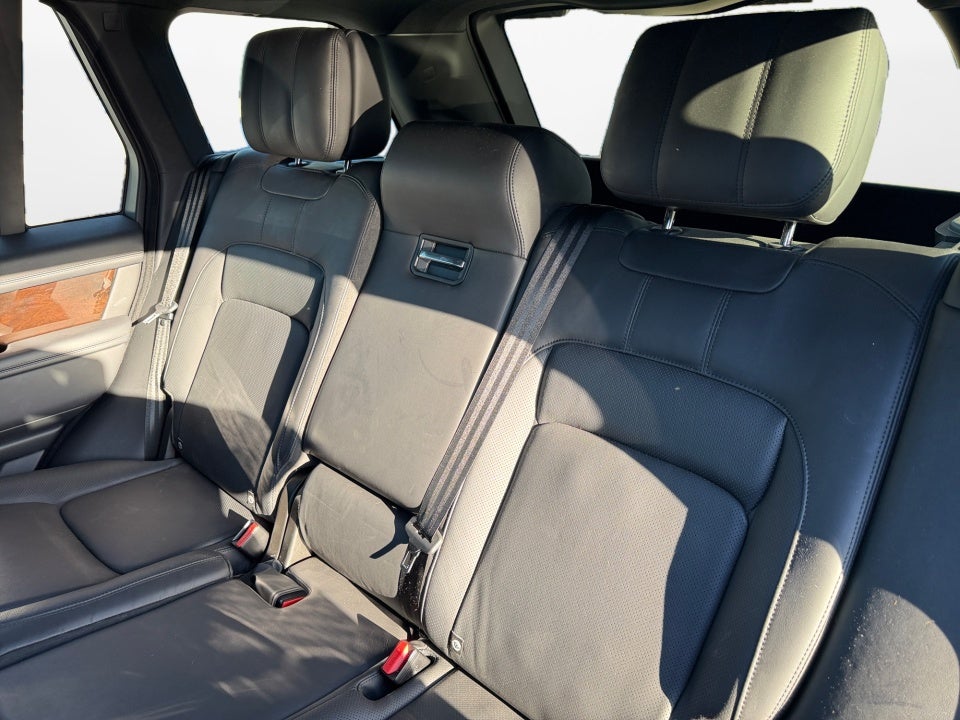 2019 Land Rover Range Rover 3.0L V6 Turbocharged Diesel HSE Td6