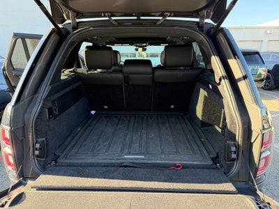 2019 Land Rover Range Rover 3.0L V6 Turbocharged Diesel HSE Td6