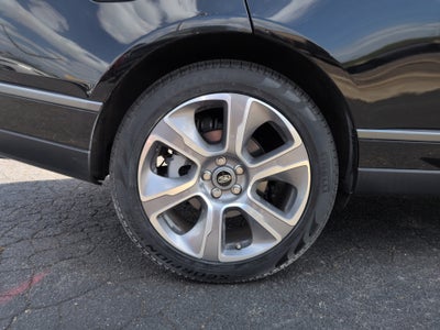 2019 Land Rover Range Rover 3.0L V6 Turbocharged Diesel HSE Td6