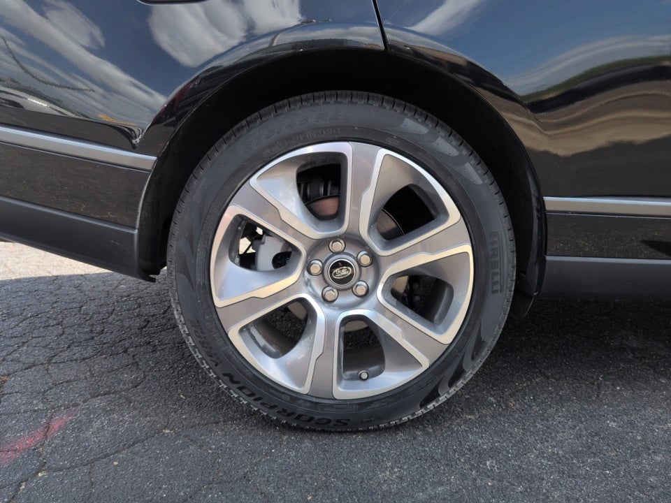 2019 Land Rover Range Rover 3.0L V6 Turbocharged Diesel HSE Td6