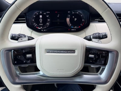 2023 Land Rover Range Rover P530 SE