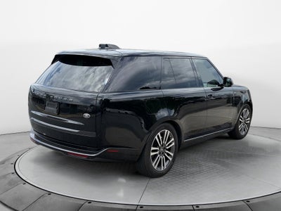 2023 Land Rover Range Rover P530 SE