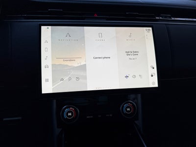 2023 Land Rover Range Rover P530 SE