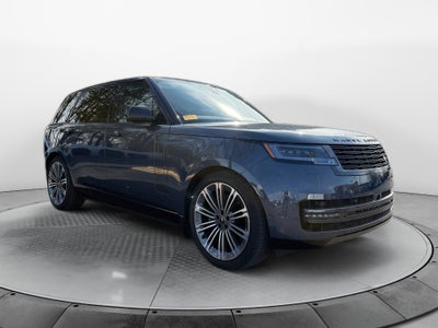 2024 Land Rover Range Rover P530 SE