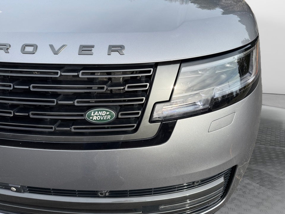 2024 Land Rover Range Rover P400 SE