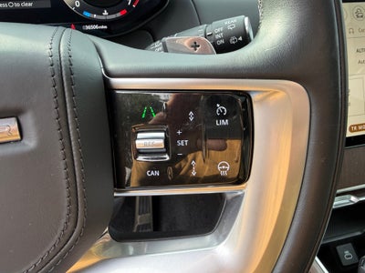 2024 Land Rover Range Rover P400 SE