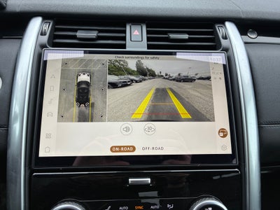 2025 Land Rover Discovery P300 S