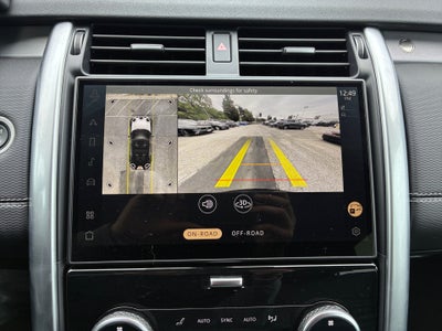 2025 Land Rover Discovery P360 Dynamic SE