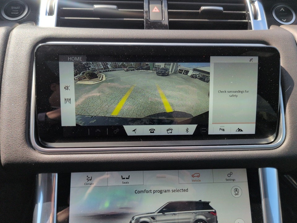 2021 Land Rover Range Rover Sport HSE Silver Edition MHEV