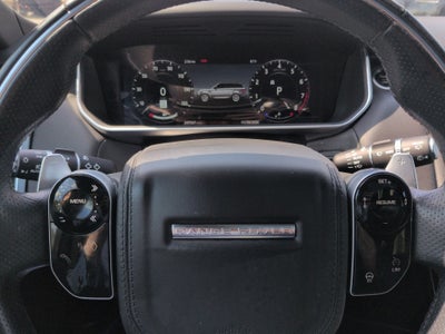 2021 Land Rover Range Rover Sport HSE Silver Edition MHEV