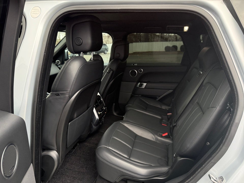 2022 Land Rover Range Rover Sport HSE Silver Edition MHEV