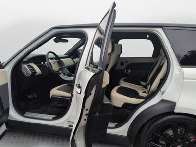 2020 Land Rover Range Rover Sport HST MHEV