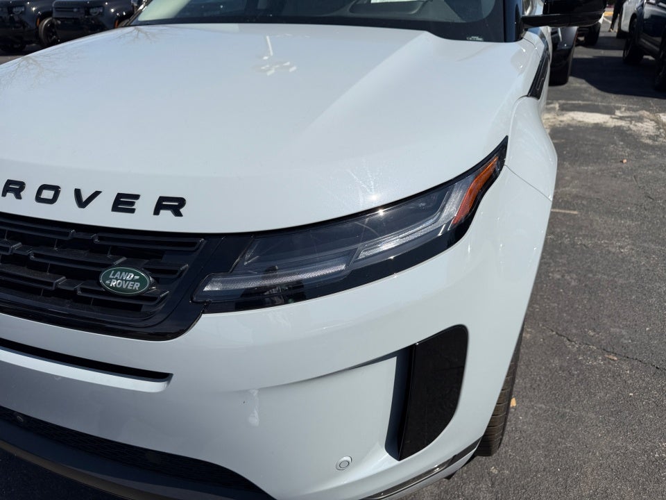 2024 Land Rover Range Rover Evoque Core S