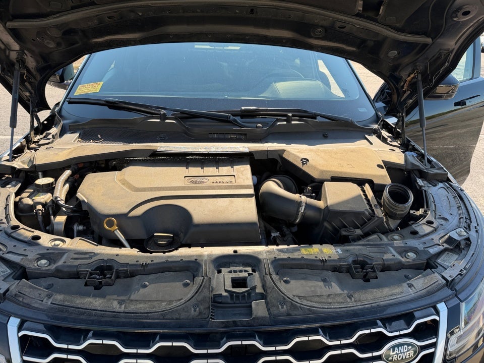 2023 Land Rover Range Rover Evoque SE