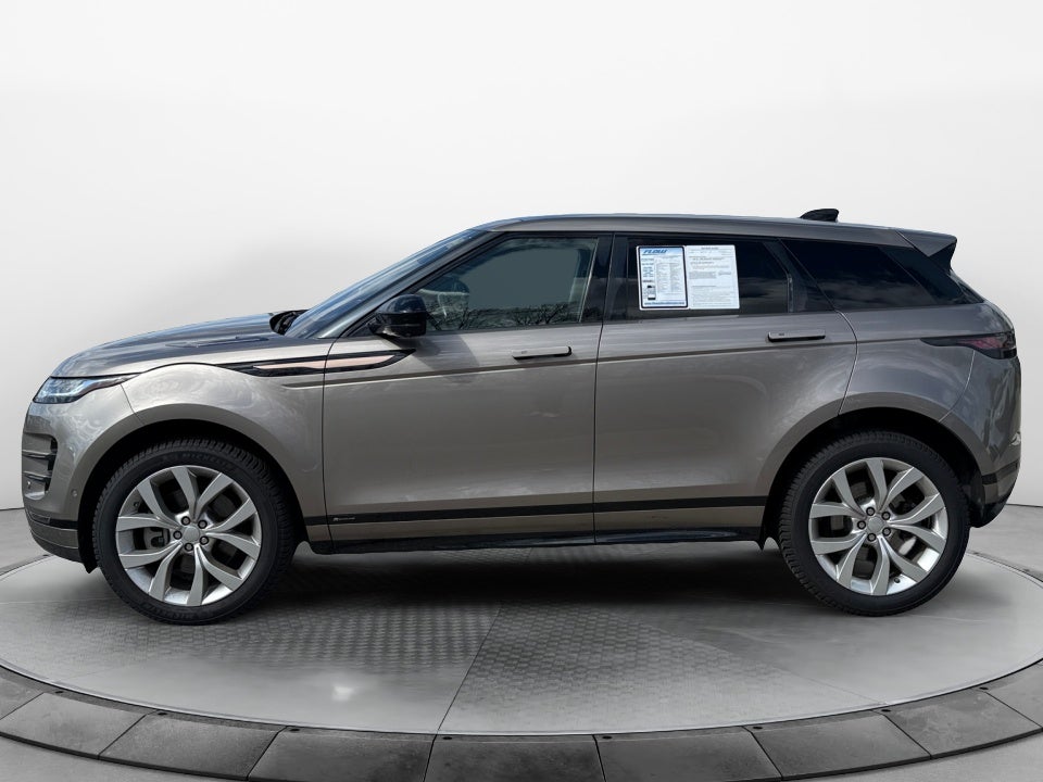2021 Land Rover Range Rover Evoque R-Dynamic S