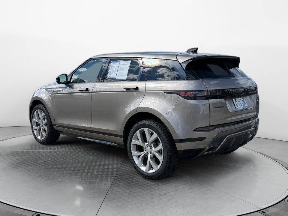 2021 Land Rover Range Rover Evoque R-Dynamic S