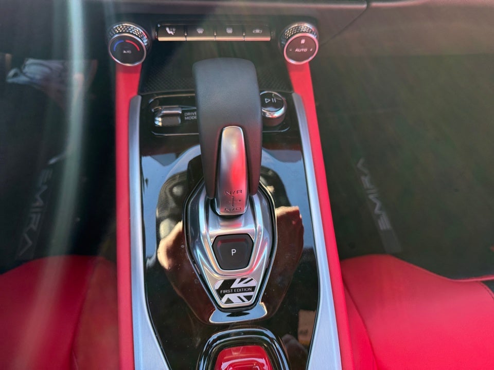 2024 Lotus Emira V6 First Edition