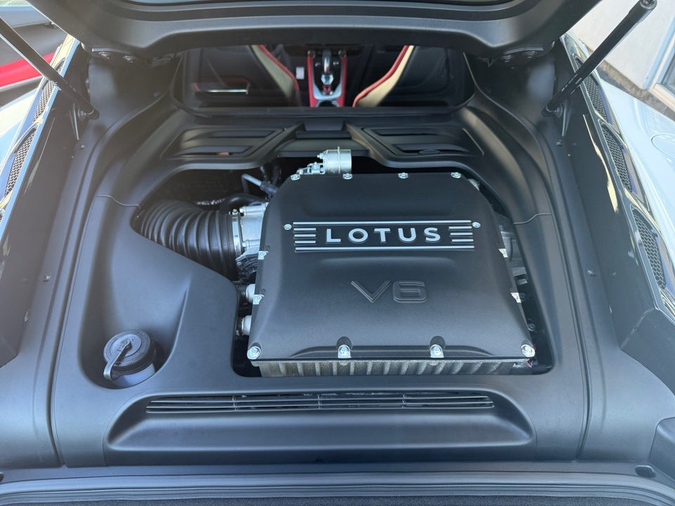2024 Lotus Emira V6 First Edition