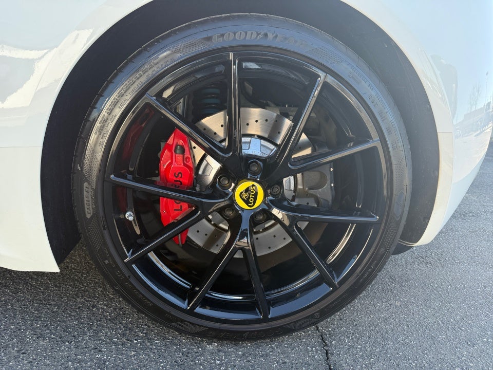 2024 Lotus Emira V6 First Edition