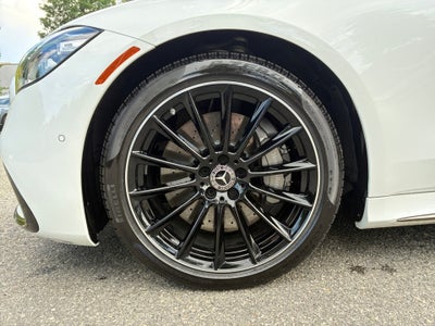 2025 Mercedes-Benz S 580 S 580