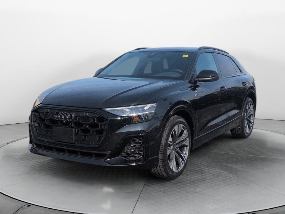 2026 Audi Q8 Premium Plus 55 TFSI quattro Tiptronic