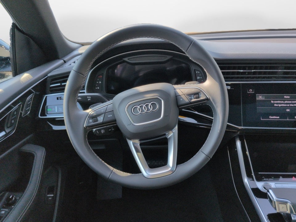 2026 Audi Q8 Premium Plus 55 TFSI quattro Tiptronic