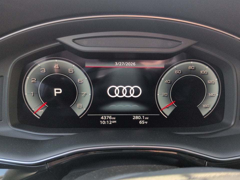 2026 Audi Q8 Premium Plus 55 TFSI quattro Tiptronic