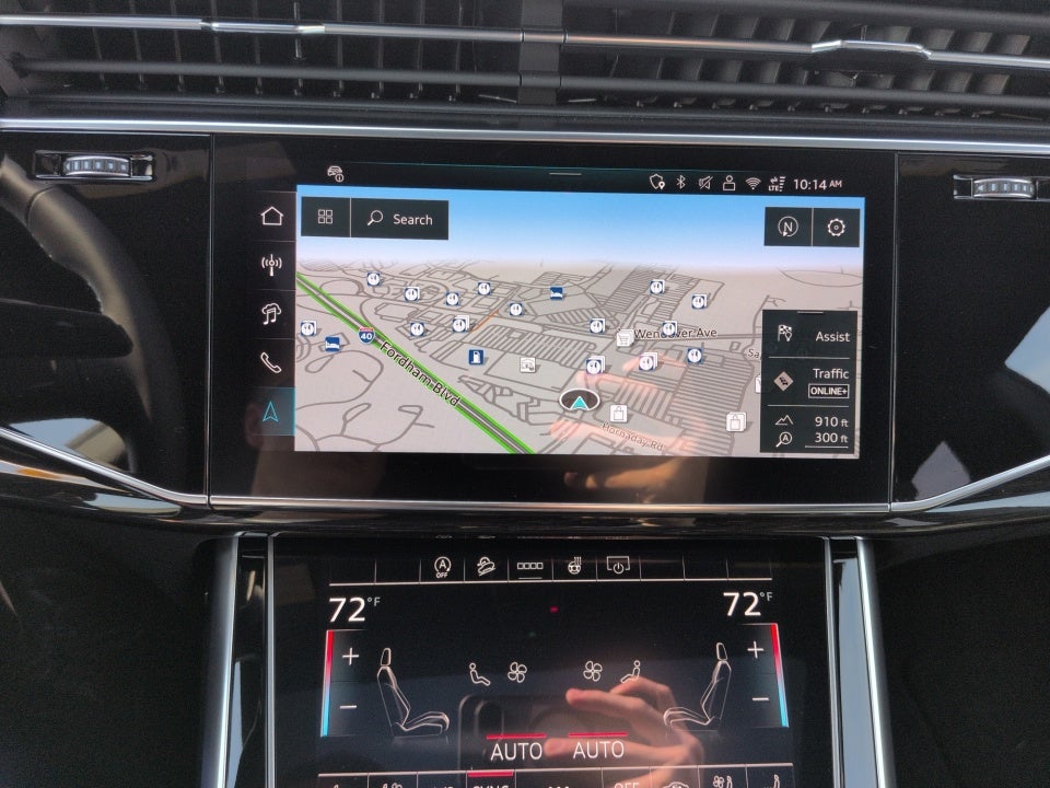 2026 Audi Q8 Premium Plus 55 TFSI quattro Tiptronic