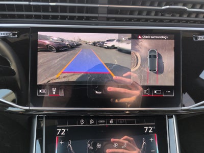 2026 Audi Q8 Premium Plus 55 TFSI quattro Tiptronic