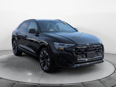 2026 Audi Q8 Premium Plus 55 TFSI quattro Tiptronic
