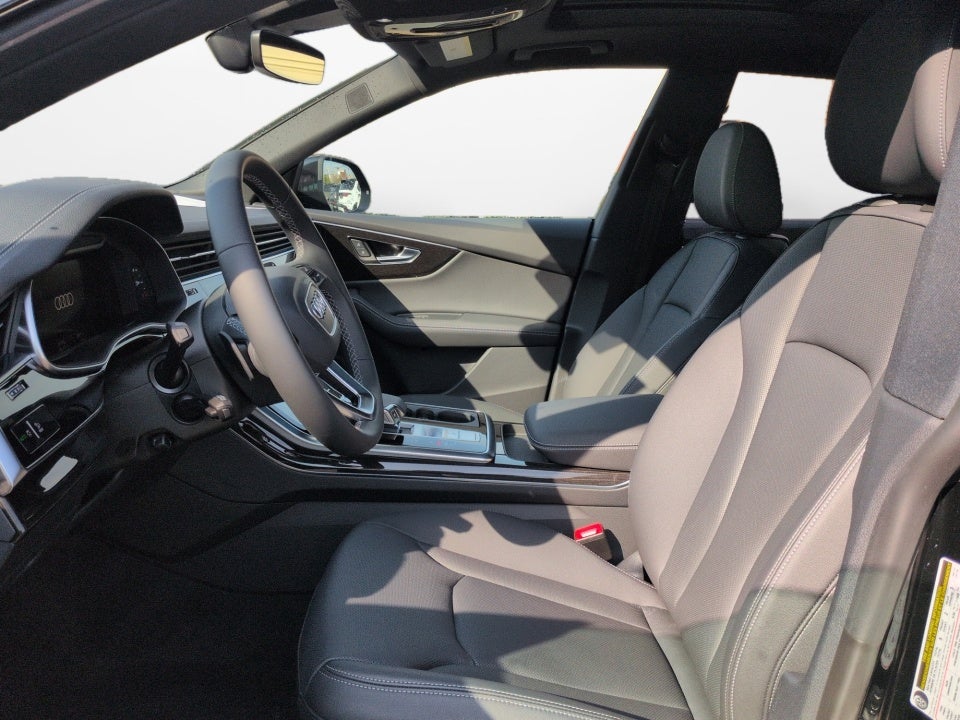 2026 Audi Q8 Premium Plus 55 TFSI quattro Tiptronic