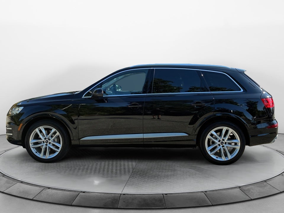 2018 Audi Q7 Prestige