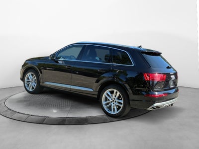 2018 Audi Q7 Prestige