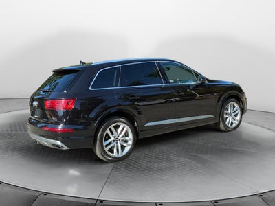 2018 Audi Q7 Prestige