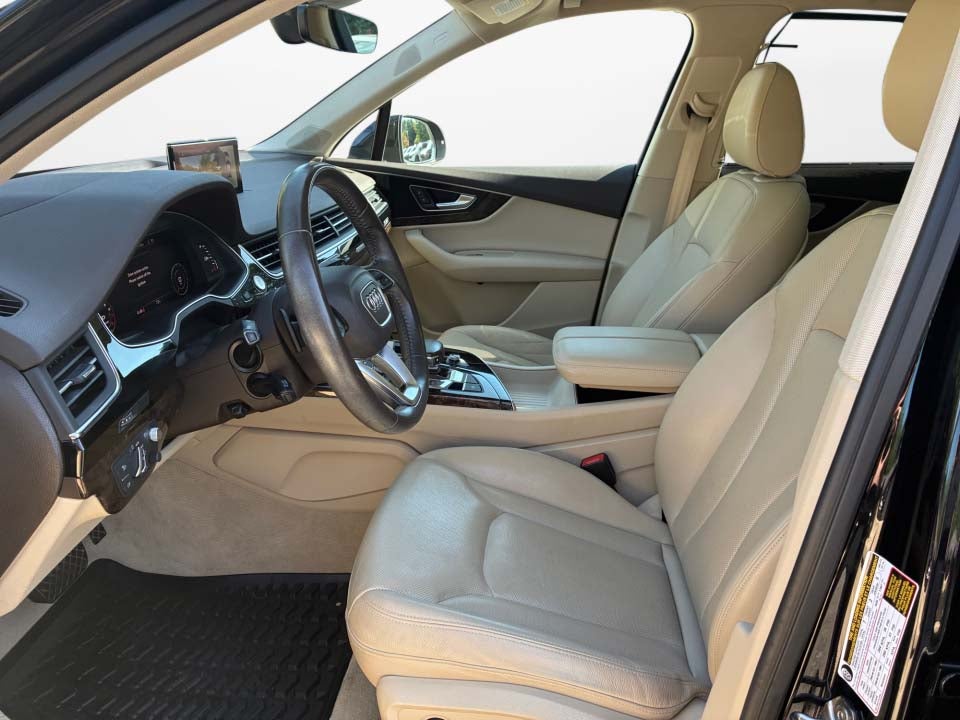 2018 Audi Q7 Prestige
