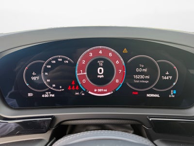 2024 Porsche Cayenne Coupe Base