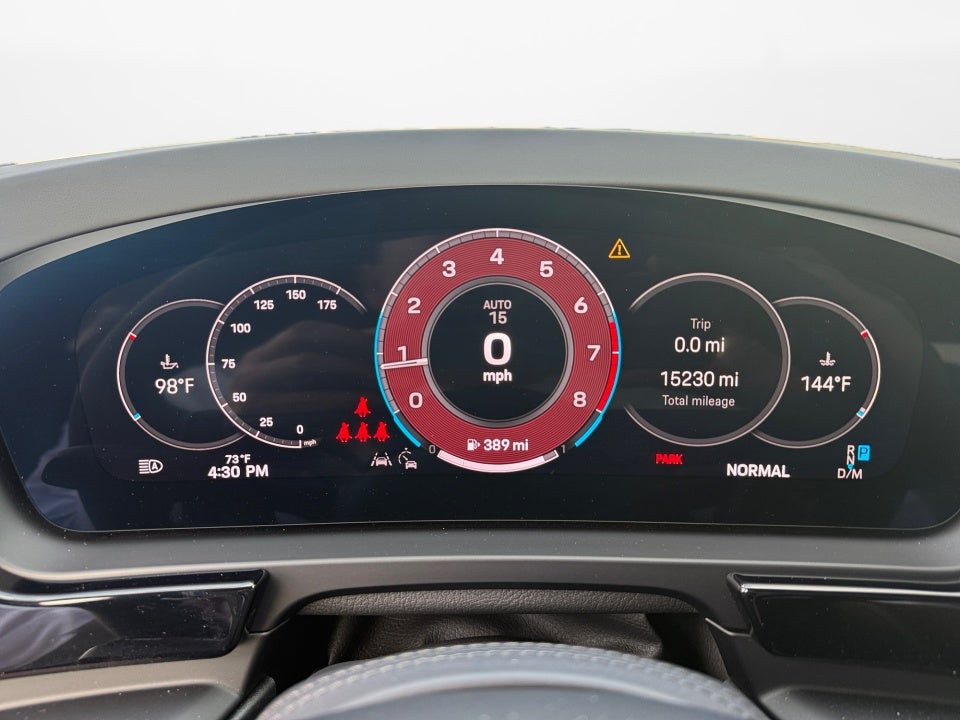 2024 Porsche Cayenne Coupe Base