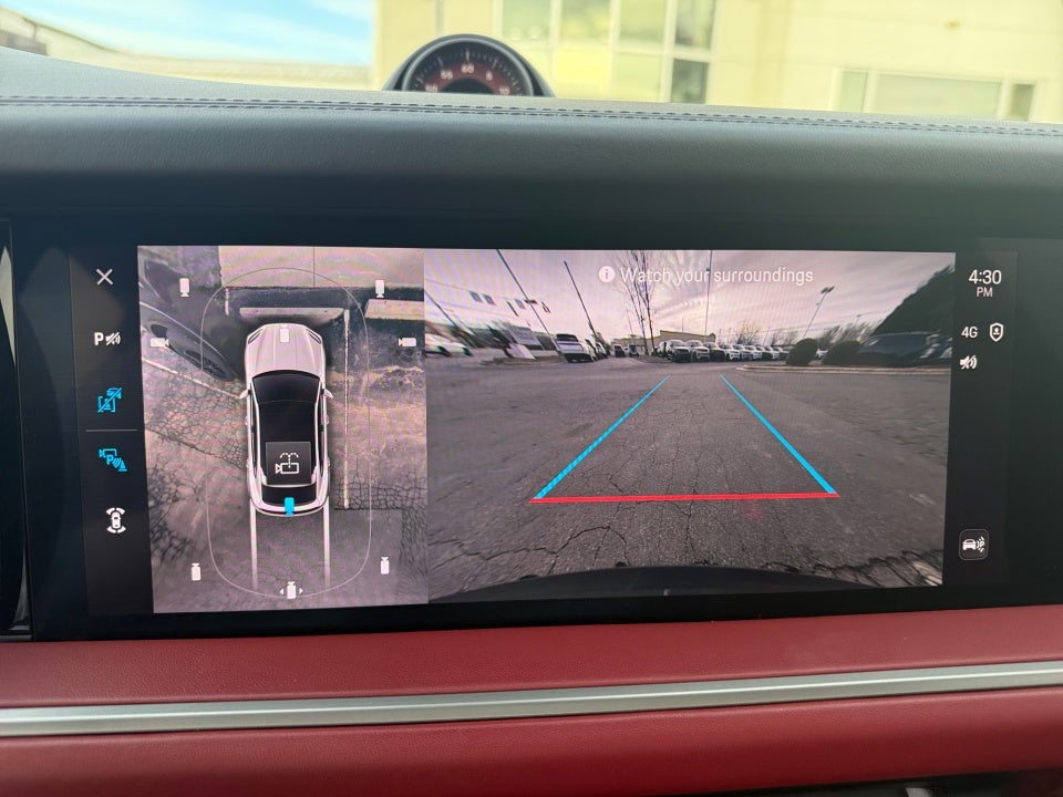 2024 Porsche Cayenne Coupe Base