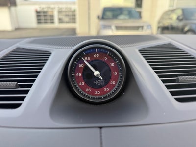 2024 Porsche Cayenne Coupe Base