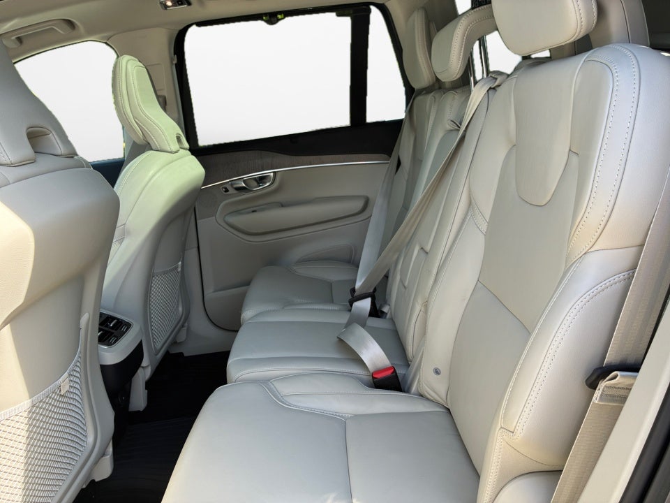2022 Volvo XC90 T6 Inscription 7 Passenger