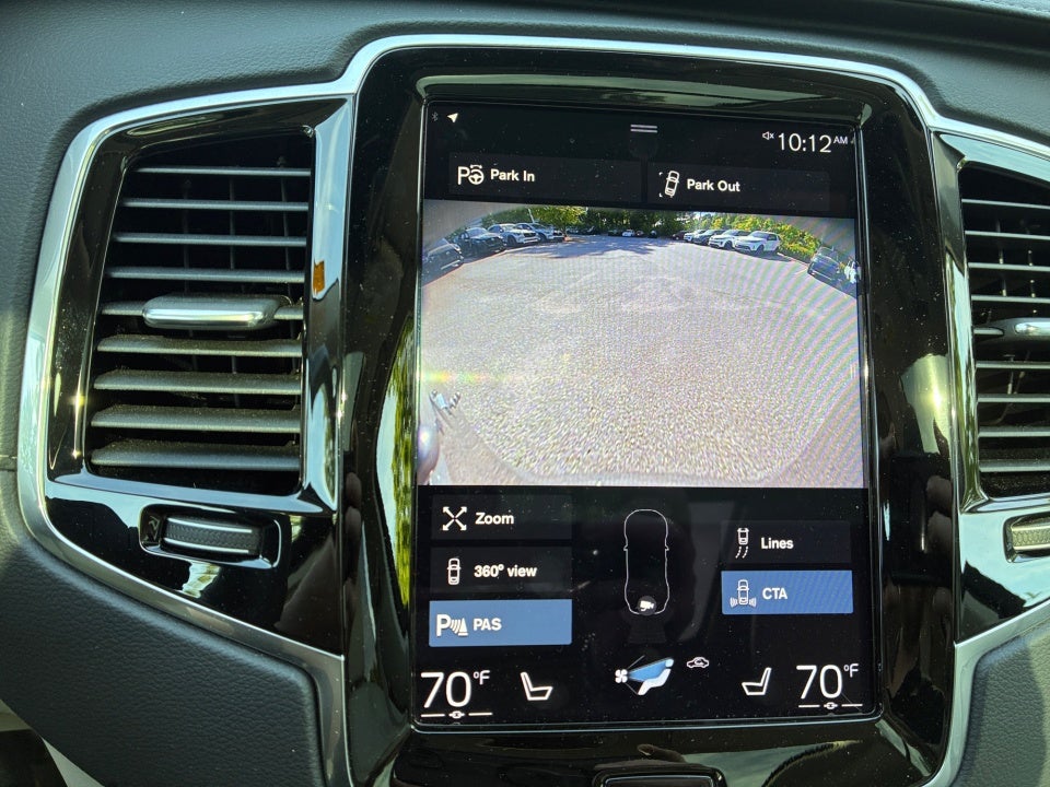 2022 Volvo XC90 T6 Inscription 7 Passenger