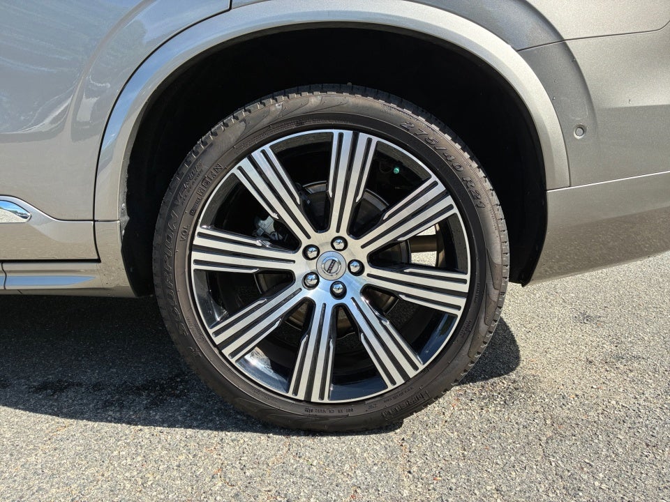 2022 Volvo XC90 T6 Inscription 7 Passenger