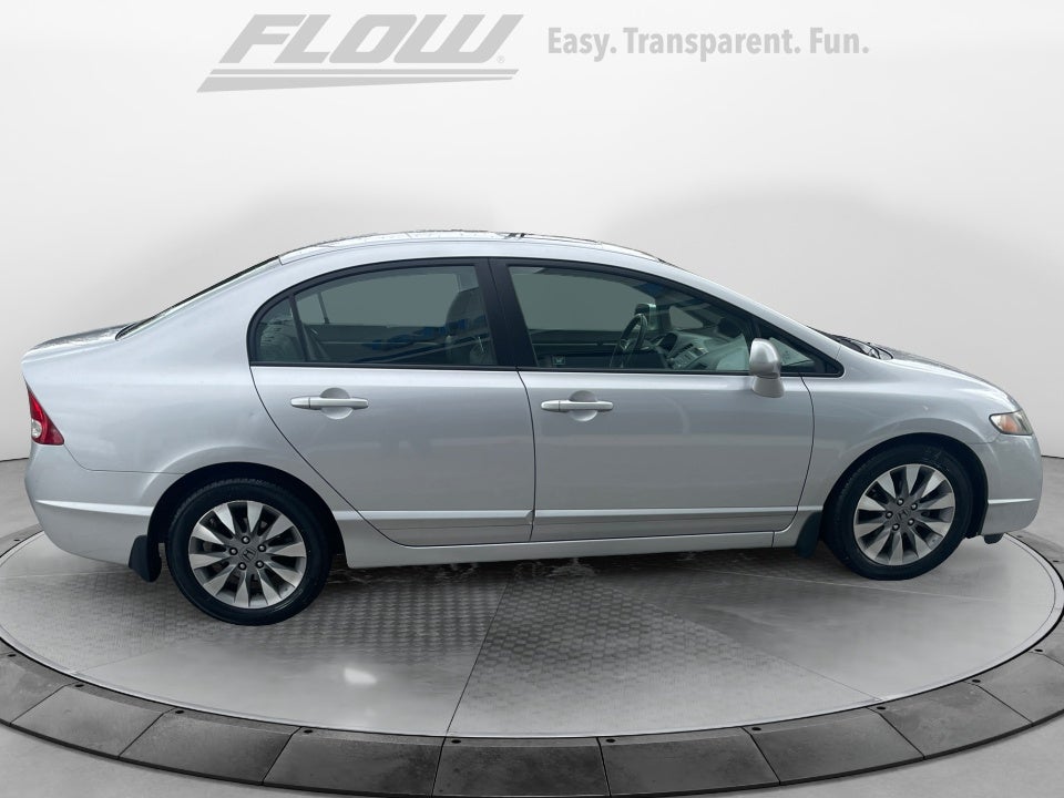 2011 Honda Civic EX-L